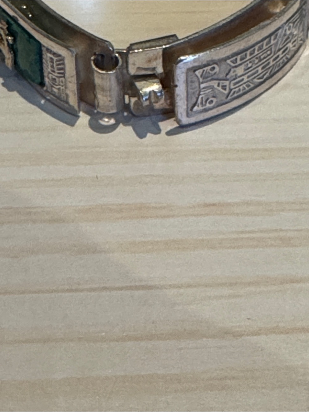 Aztec bracelet - Picture 5 of 5